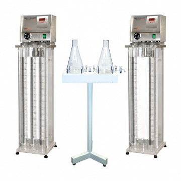 Градиентная колонка