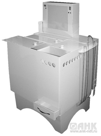 Установка для фотохимической обработки радиограмм УФРН-Ш