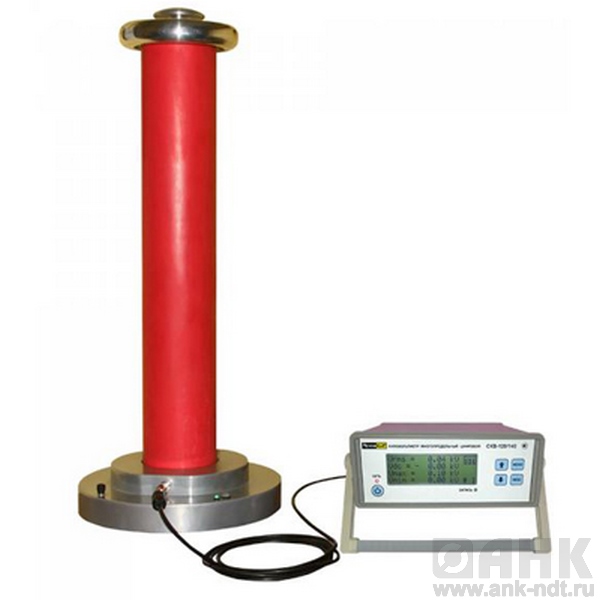 Многопредельный цифровой киловольтметр ПРОФКИП СКВ-120 (класс 1.0)