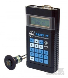 Ультразвуковой толщиномер ВЗЛЕТ УТ