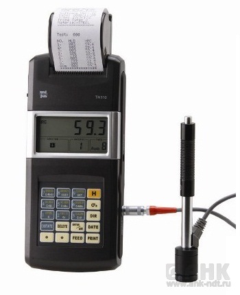 Динамический твердомер TH110