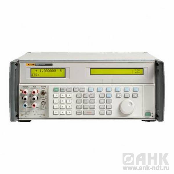Многоцелевой калибратор Fluke 5522A-PQ 240