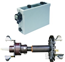 Электроискровой дефектоскоп КОРОНА 1В (Цифровой)