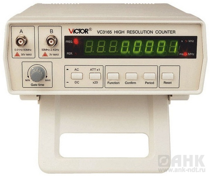 VC3165 Частотомер