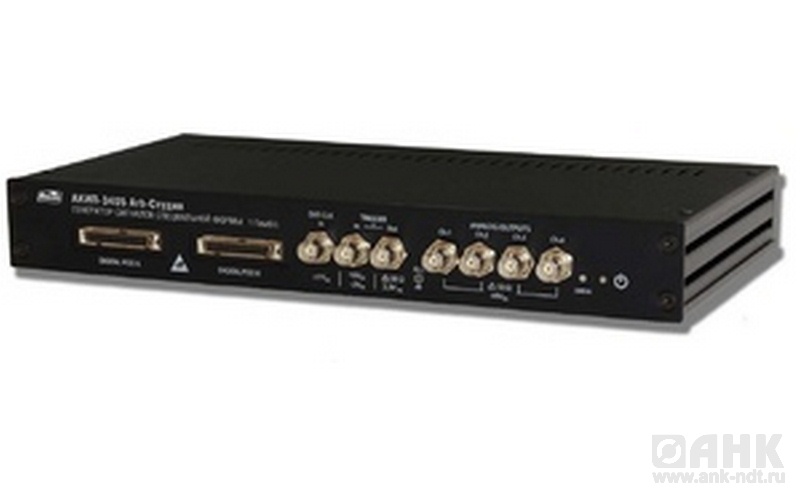 Генератор сигналов АКИП-3404 Arb-Студия