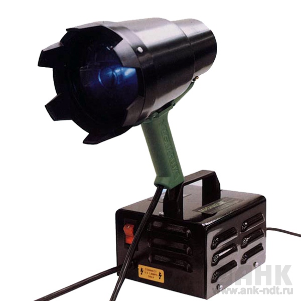 Система ультрафиолетового освещения MAGNAFLUX ZB-100F