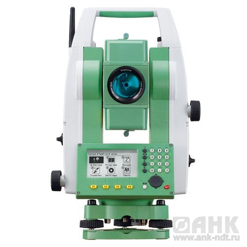 Тахеометр Leica TS06plus R500 1" Arctic EGL