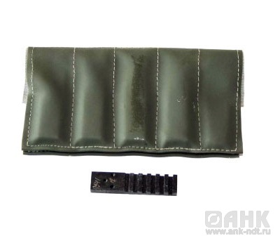 Эталон чувствительности канавочный №11