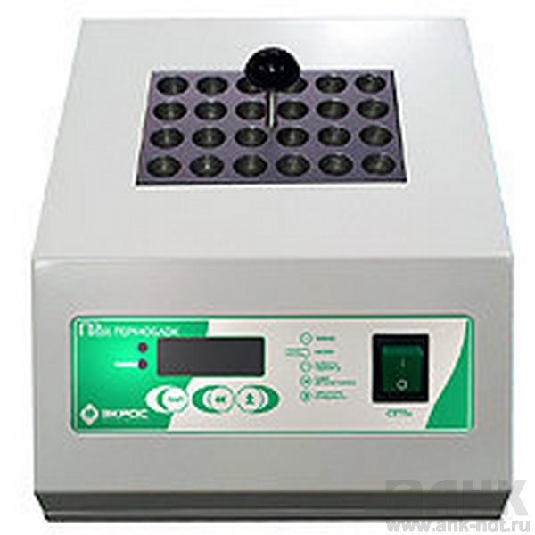 Термоблок ПЭ-4010 (22 гнезда; d=18х85мм)