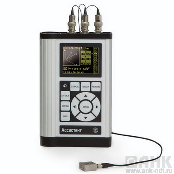 Измеритель вибрации Fluke 810