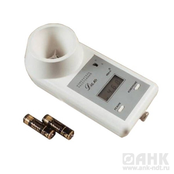 Даль - ультразвуковой измеритель расстояния.