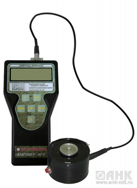 Влагомер древесины МГ4Д