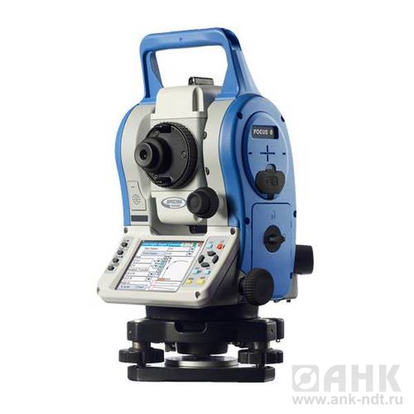 Тахеометр Spectra Precision Focus 8 2”