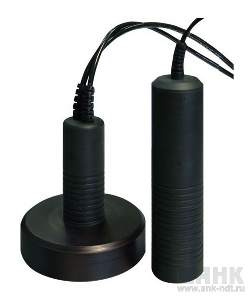 Преобразователь (датчик) ИД6 Экранный для толщиномера покрытий Константа К5, Константа К6