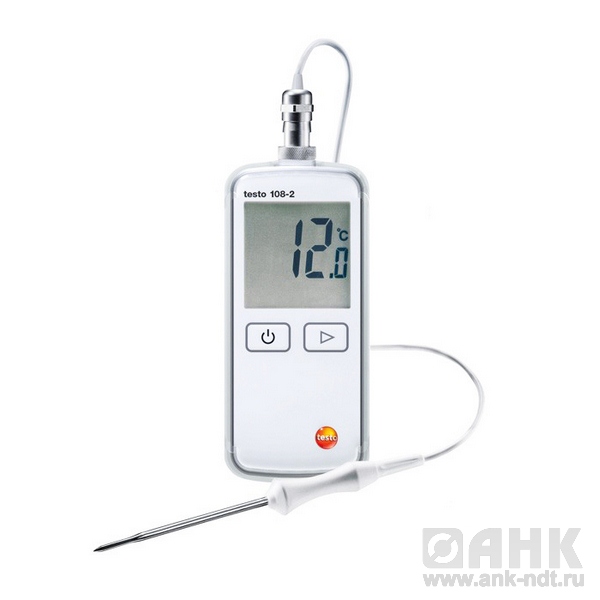 Термометр Testo 108-2