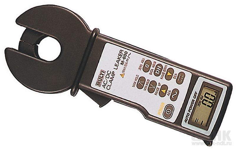 MULTI M-600 — токовые клещи