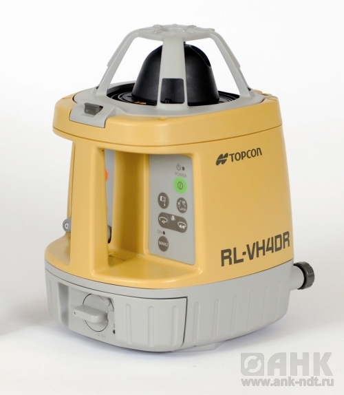 Лазерный построитель плоскости Topcon RL-VH4DR