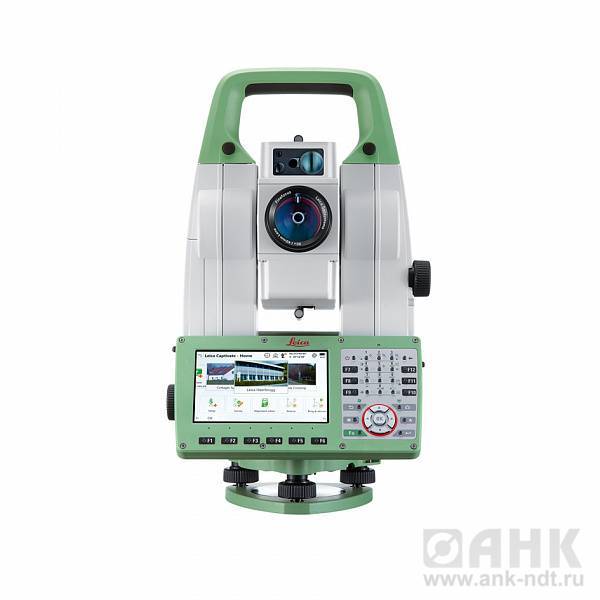 Роботизированный тахеометр Leica TS16 M R500 5"