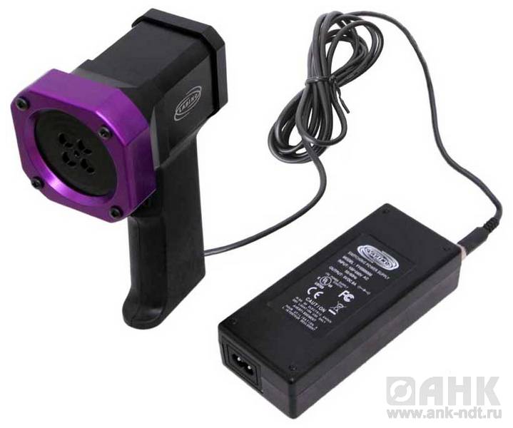 Ультрафиолетовый осветитель Labino MidBeam Aerospace Mains UV Led