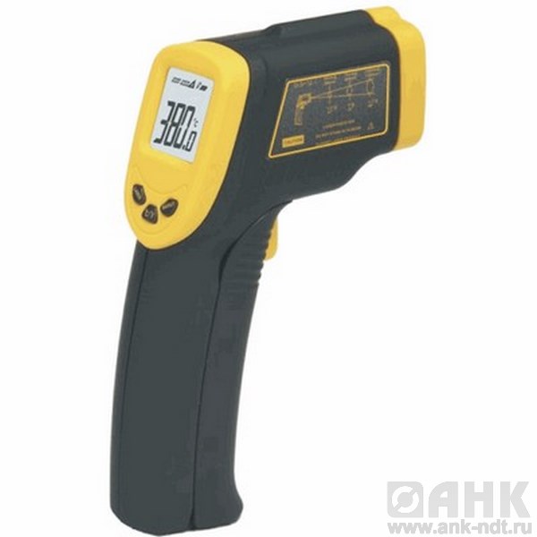 Термометр инфракрасный AR350+