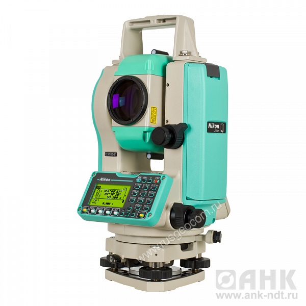 Тахеометр Nikon NPL-322+ (2")