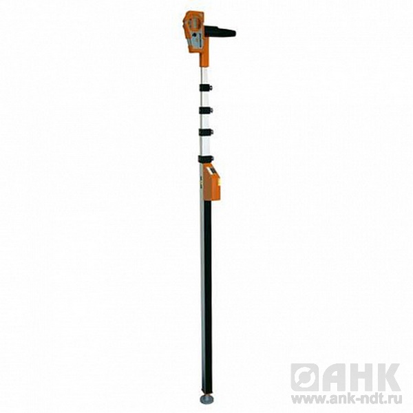 Телескопическая линейка Nedo Laser mEssfix-S F687511