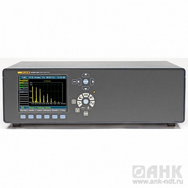 Анализатор электроснабжения Fluke Norma 5000