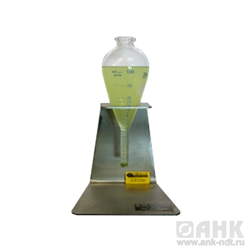 Колба для контроля седиментации Helling