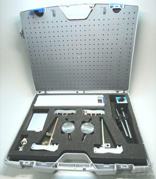 СИСТЕМА ЦЕНТРОВКИ СОСТАВНЫХ ВАЛОВ ТСТ 2401