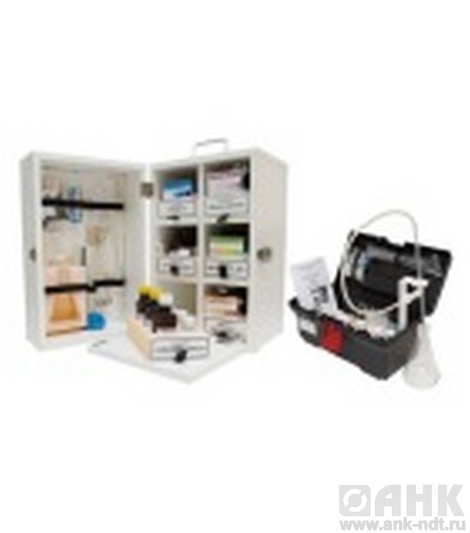 Войсковая эспресс-лаборатория контроля питания «ВПЭЛ-КП»