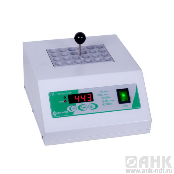 Термоблок ПЭ-4030 (14 гнезд d=23х45мм)