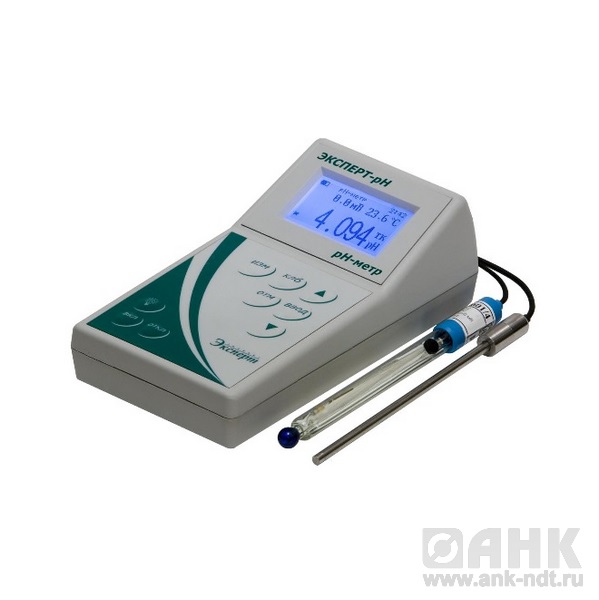 pH-метр Эксперт-pH (молоко заготовляемое, молочные продукты)