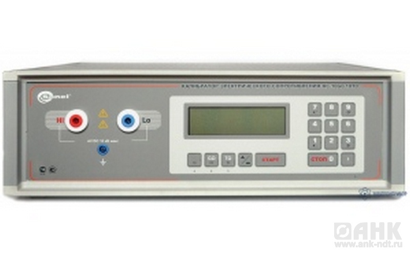 КС-50k0-10G0 — калибратор электрического сопротивления