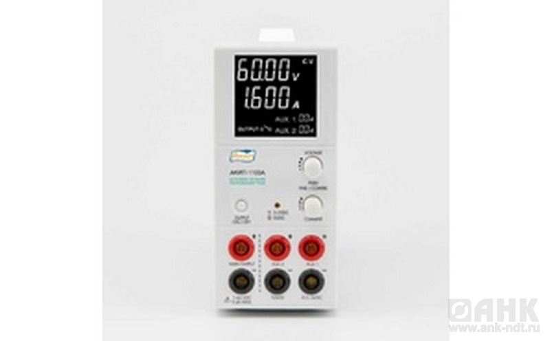 АКИП-1104А Источник питания постоянного тока