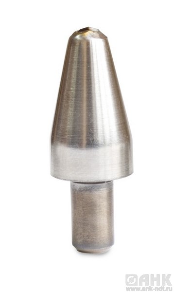 Наконечник алмазный тип НП 1 к твердомерам Виккерс: 0,3 ct.