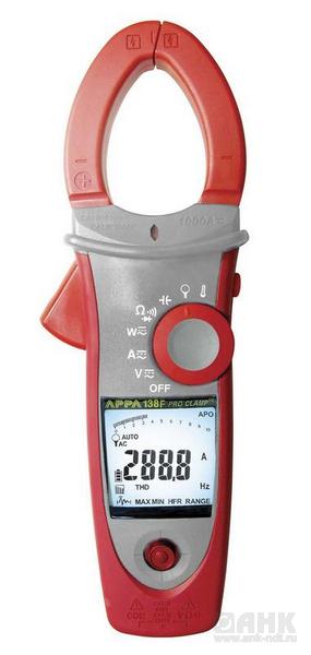 Клещи электроизмерительные APPA 136F