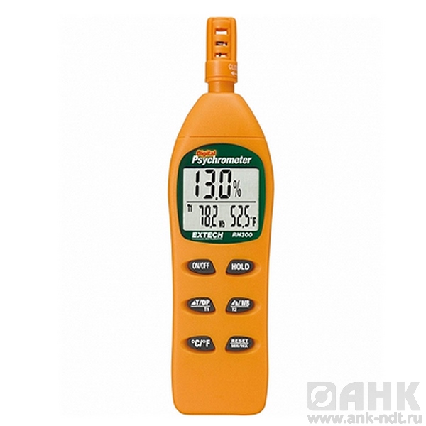 Цифровой Гигротермометр-психрометр Extech RH300