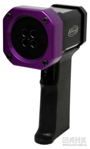 Ультрафиолетовый осветитель Labino MidBeam Aerospace Battery UV Led