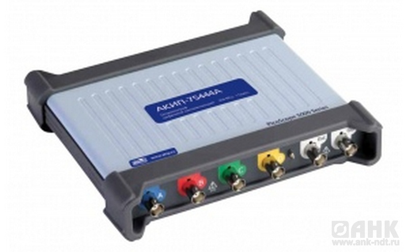 АКИП-75242A Осциллограф на базе ПК