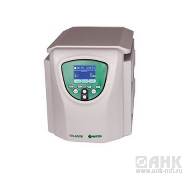 Центрифуга ПЭ-6926 (16500 об/мин, ротор 12×1,5/2,0 мл)