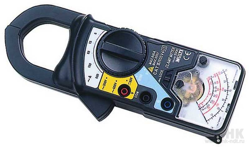 MULTI Model 3000 — токовые клещи