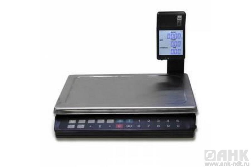 Торговые электронные весы МК-15.2-ТН11