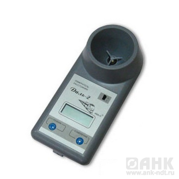 Даль-2 - ультразвуковой измеритель расстояния