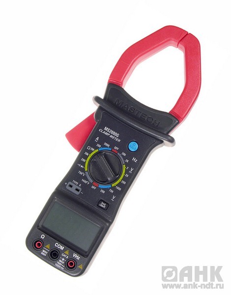 MS2000G — токоизмерительные клещи