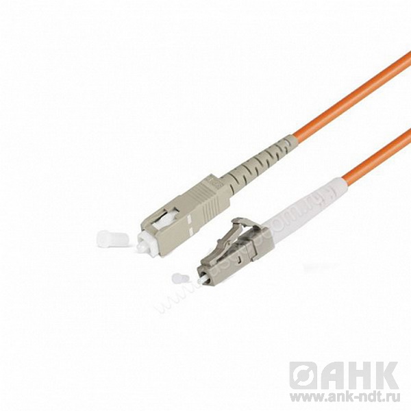 Fluke Networks NFK1-1SMPLX-LC, эталонный тестовый шнур, 62,5/125 мкм, SC/LC