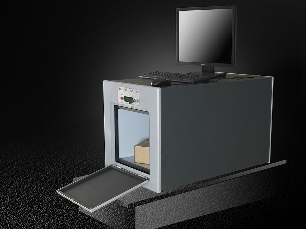 Интроскоп конвейерного типа XR-PSCAN