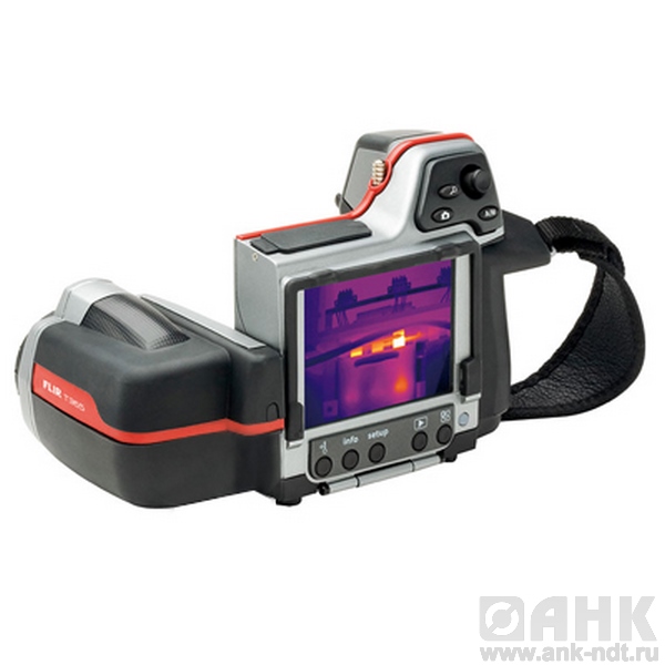 Тепловизор FLIR T400