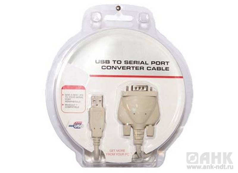 Кабель Topcon USB/COM