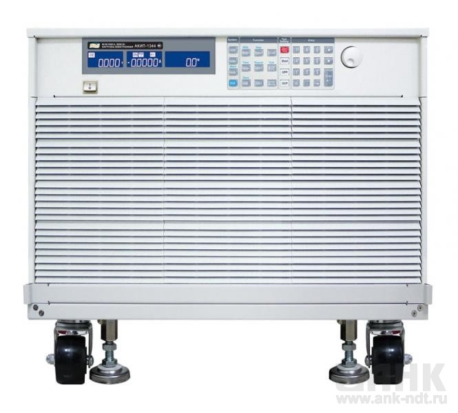 АКИП-1362/4 — нагрузка электронная программируемая
