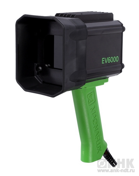 Ультрафиолетовая светодиодная лампа MAGNAFLUX EV6000